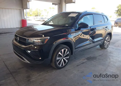 2022 Volkswagen Taos 1.5T Se from USA, damaged, VIN 3VVRX7B21NM031032